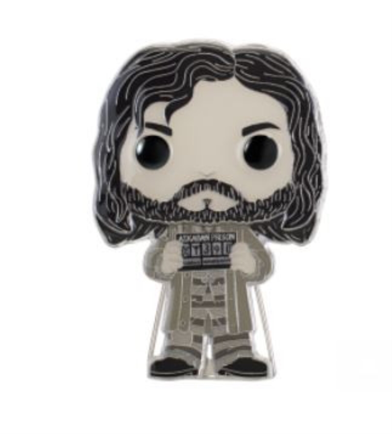 FUNKO ACTION FIGURES FUNKO POP PIN HARRY POTTER SIRIUS BLACK